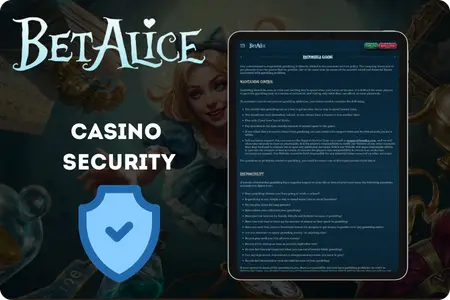 Bet Alice two-factor authentication