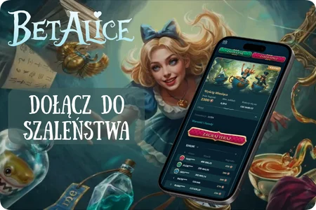 Ranking Summer Fruit Frenzy w BetAlice Casino z ograniczoną liczbą uczestników.