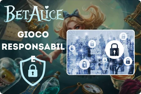 Sicurezza e gioco responsabile su Casino Bet Alice