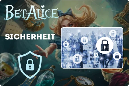 Sicherheit und Spielerschutz bei Betalice Casino